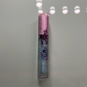 LIME CRIME IRIDESCENT LIP TOPPER IN ANGEL’S BREATH